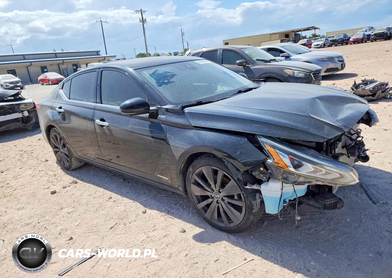 2019 Nissan Altima Edition One VIN:1N4AL4FV0KC101150 - 4