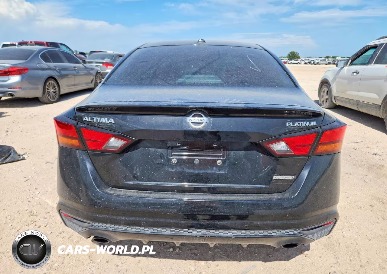 2019 Nissan Altima Edition One VIN:1N4AL4FV0KC101150 - 6