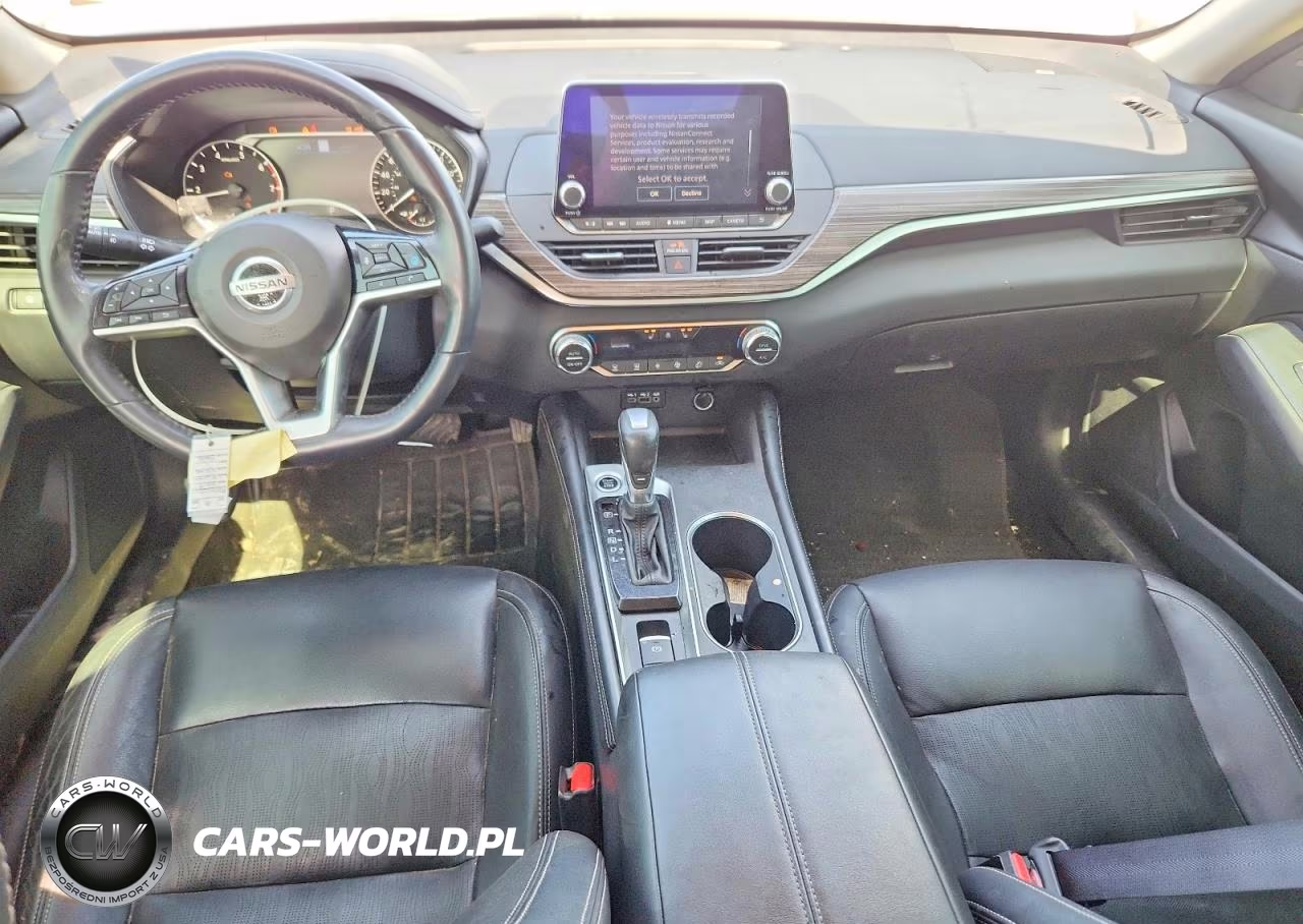 2019 Nissan Altima Edition One VIN:1N4AL4FV0KC101150 - 8