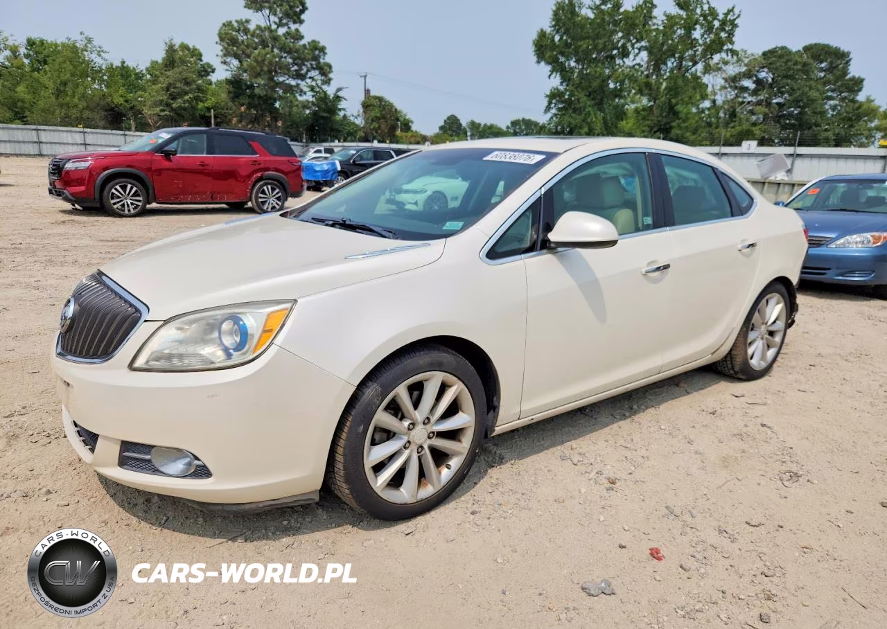 2012 Buick Verano Convenience