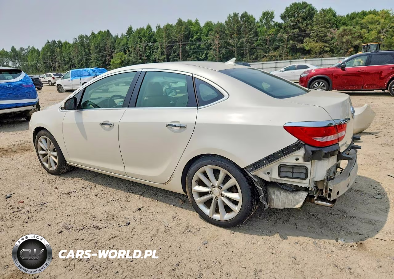 2012 Buick Verano Convenience VIN:1G4PR5SK1C4193817 - 2