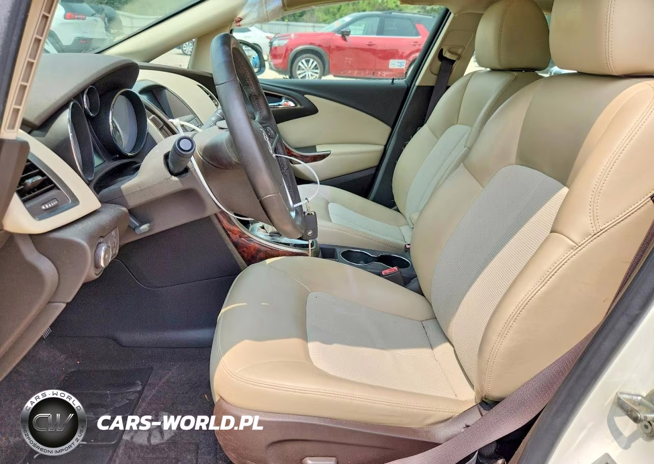 2012 Buick Verano Convenience VIN:1G4PR5SK1C4193817 - 7