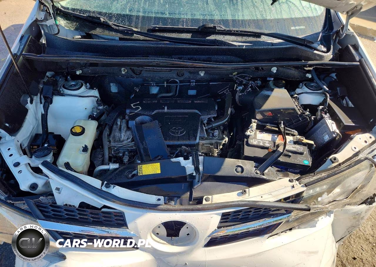 2013 Toyota Rav4 Xle VIN:JTMRFREV7DD017648 - 11