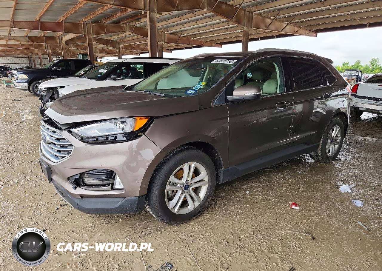 2019 Ford Edge Sel