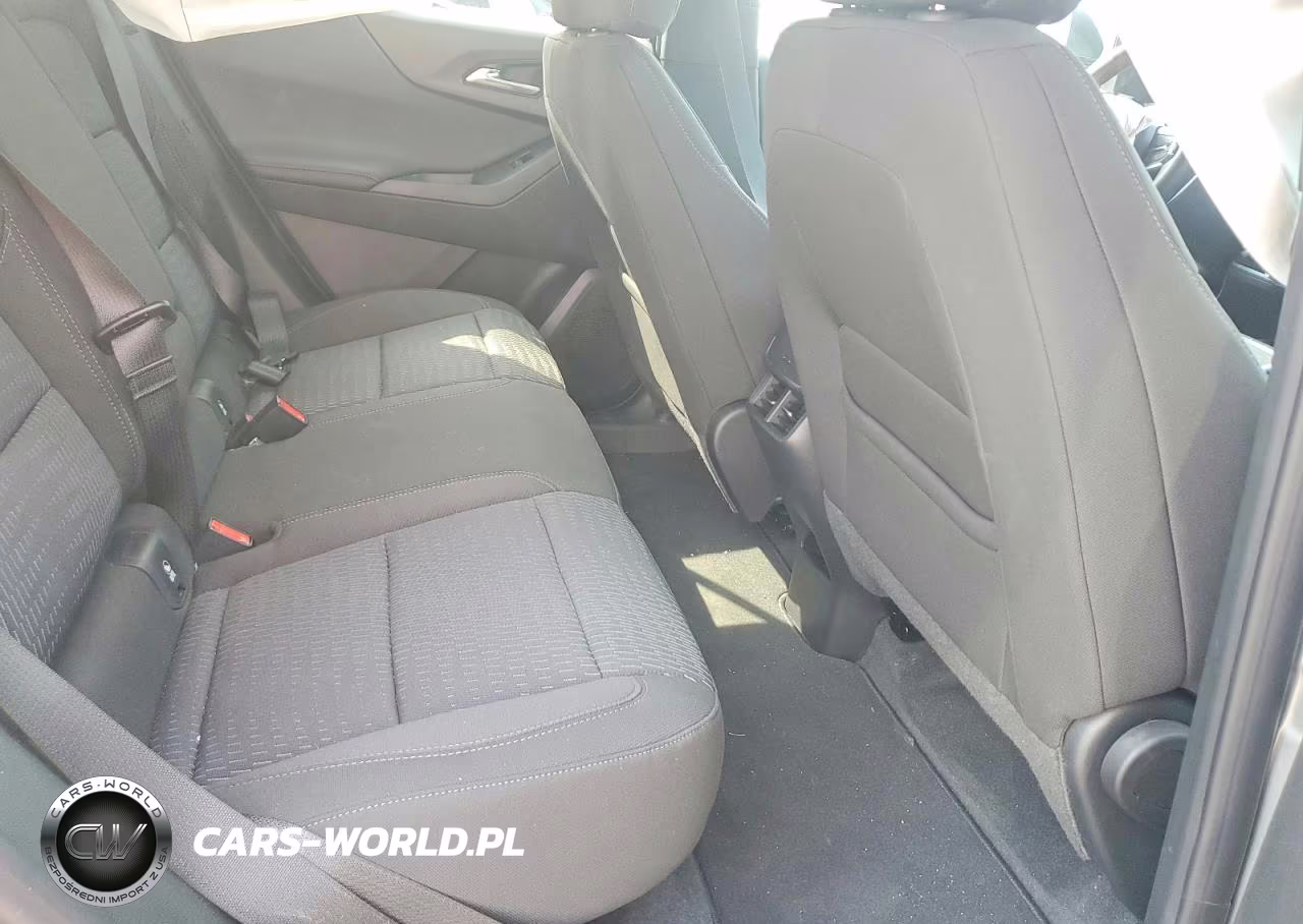 2026 Chevrolet Equinox Lt VIN:3GNAXHEG0TL400840 - 11