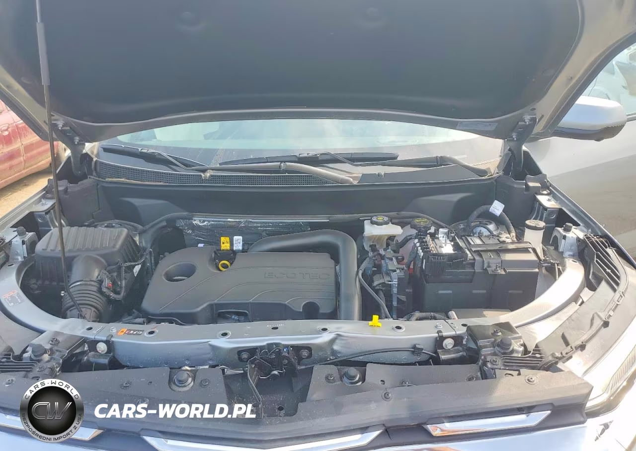 2026 Chevrolet Equinox Lt VIN:3GNAXHEG0TL400840 - 12