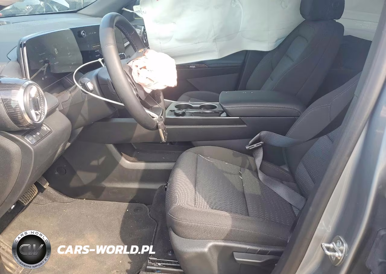 2026 Chevrolet Equinox Lt VIN:3GNAXHEG0TL400840 - 7