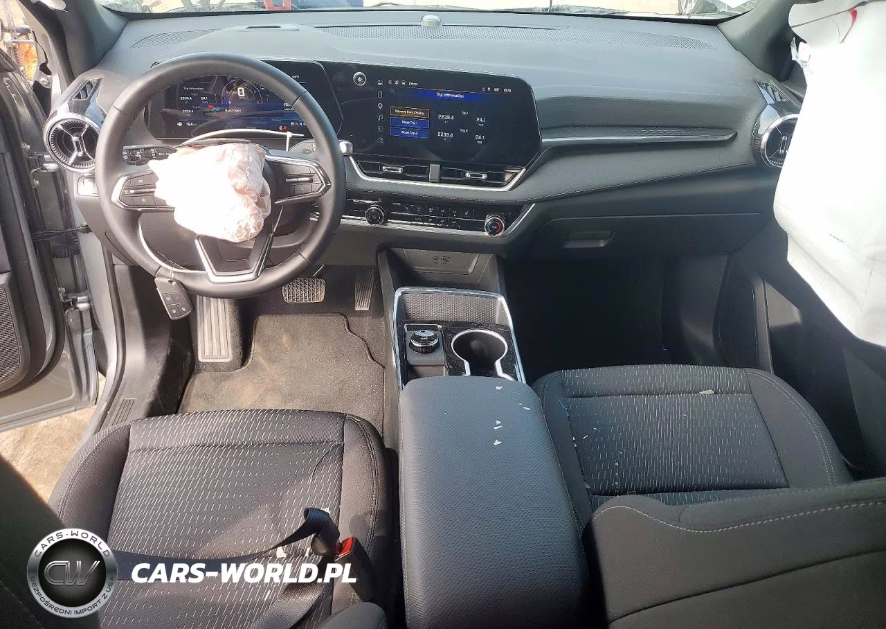 2026 Chevrolet Equinox Lt VIN:3GNAXHEG0TL400840 - 8