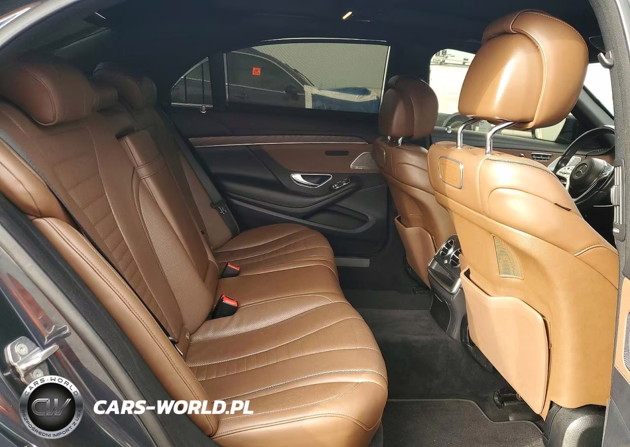 2018 Mercedes-Benz S 560 VIN:WDDUG8DB6JA397769 - 10