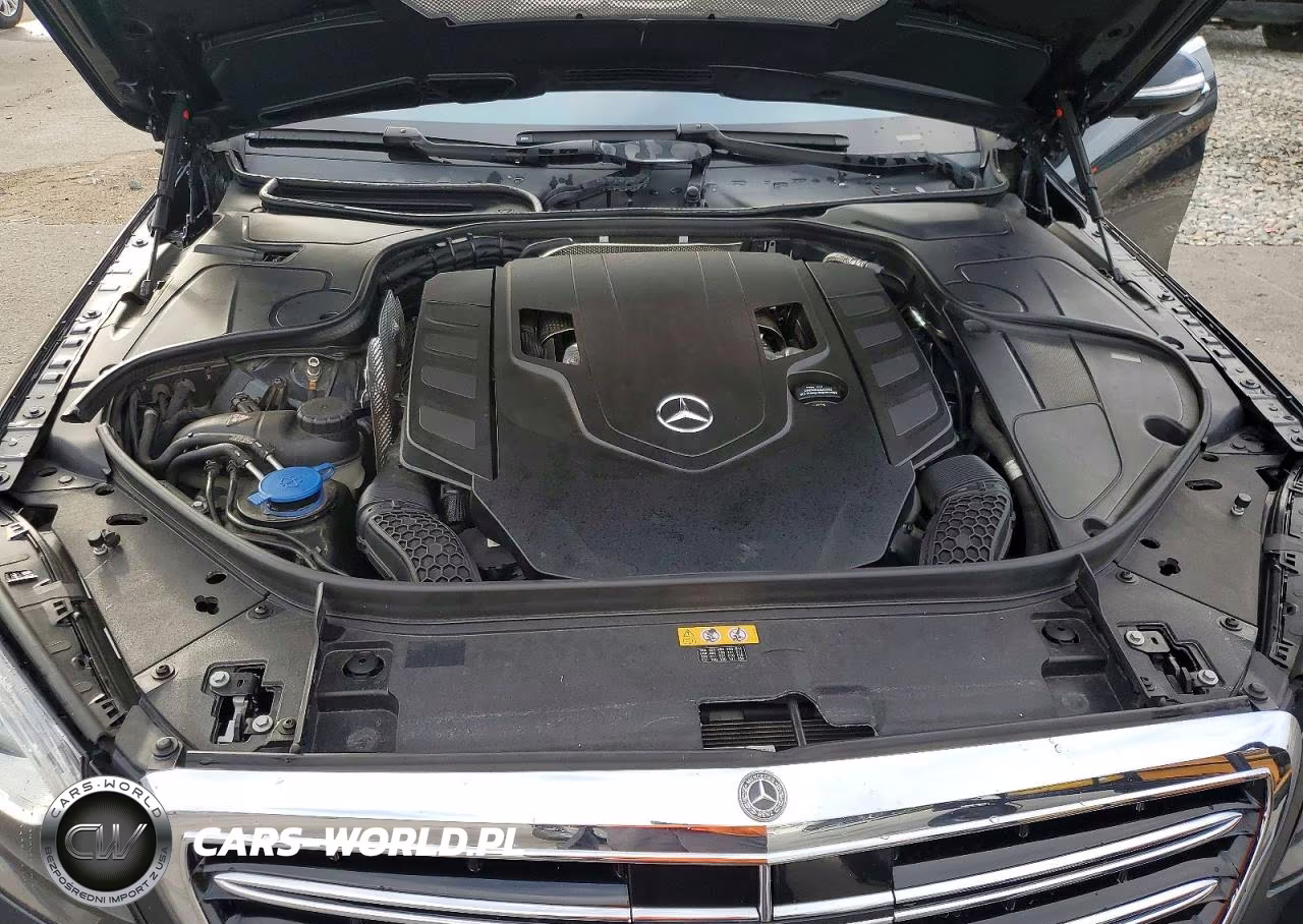 2018 Mercedes-Benz S 560 VIN:WDDUG8DB6JA397769 - 11