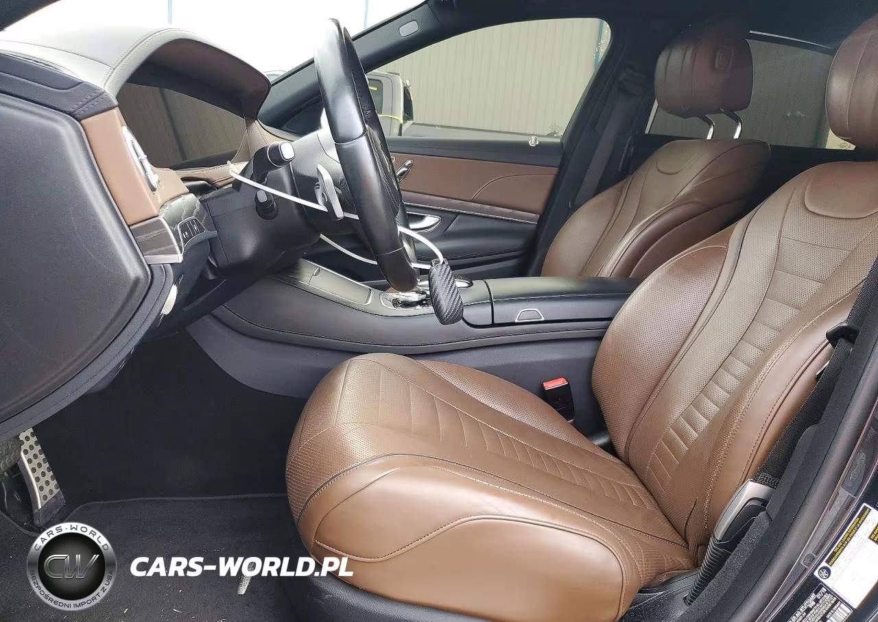 2018 Mercedes-Benz S 560 VIN:WDDUG8DB6JA397769 - 7