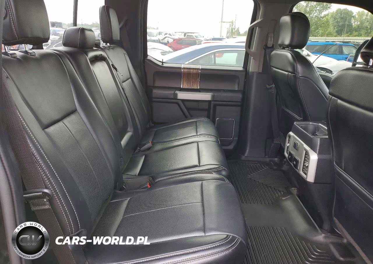 2019 FORD F150 SUPERCREW VIN:1FTEW1E59KFA67288 - 10