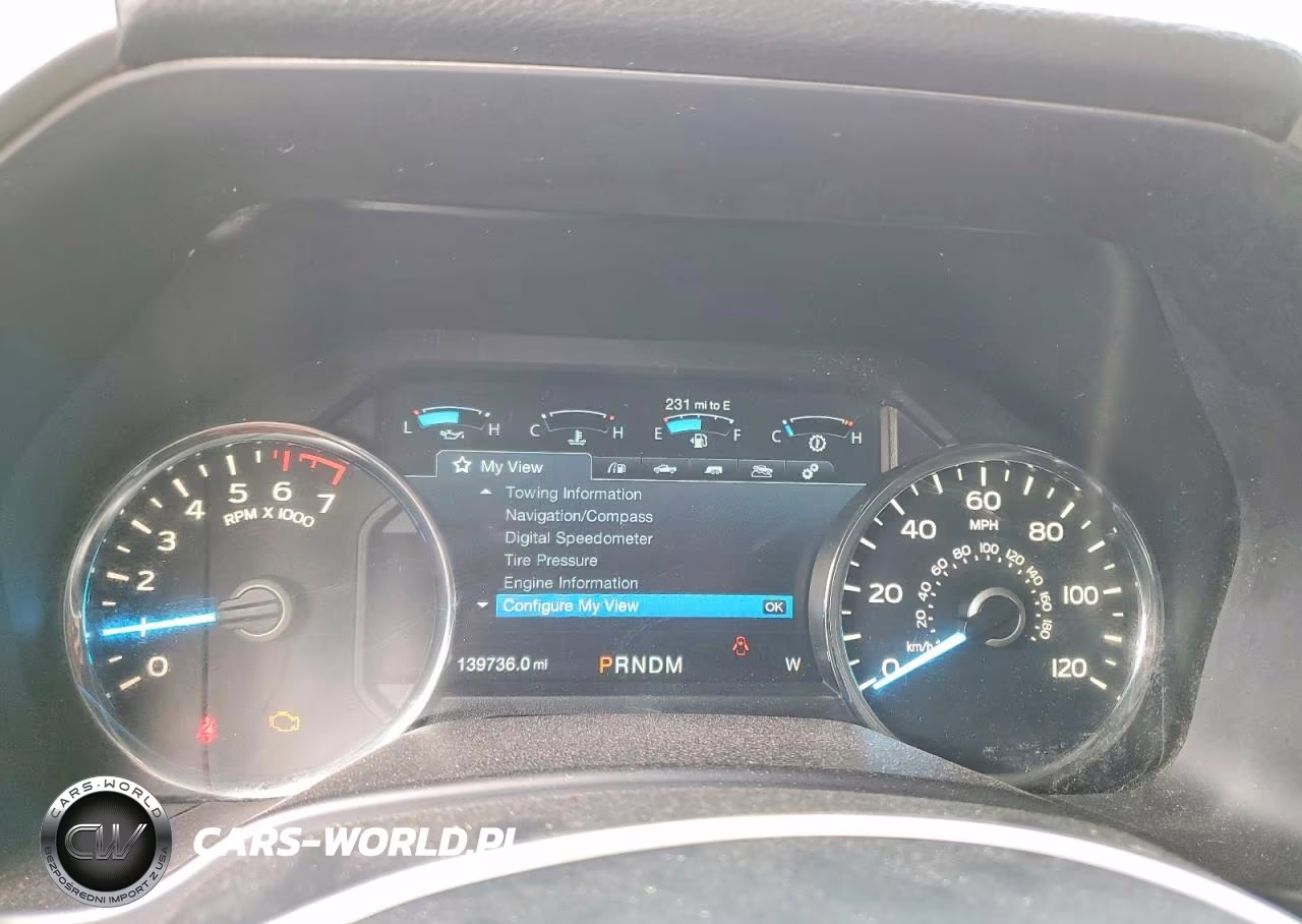 2019 FORD F150 SUPERCREW VIN:1FTEW1E59KFA67288 - 9