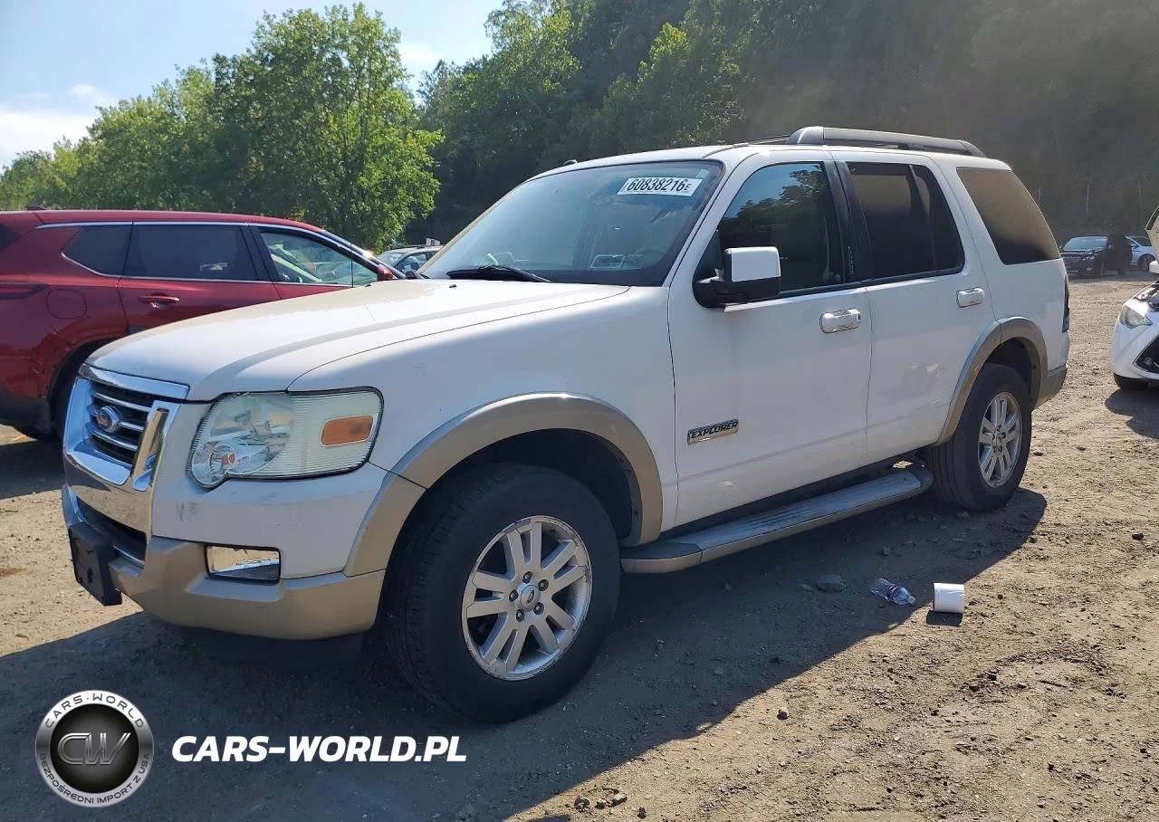 2008 Ford Explorer Eddie Bauer