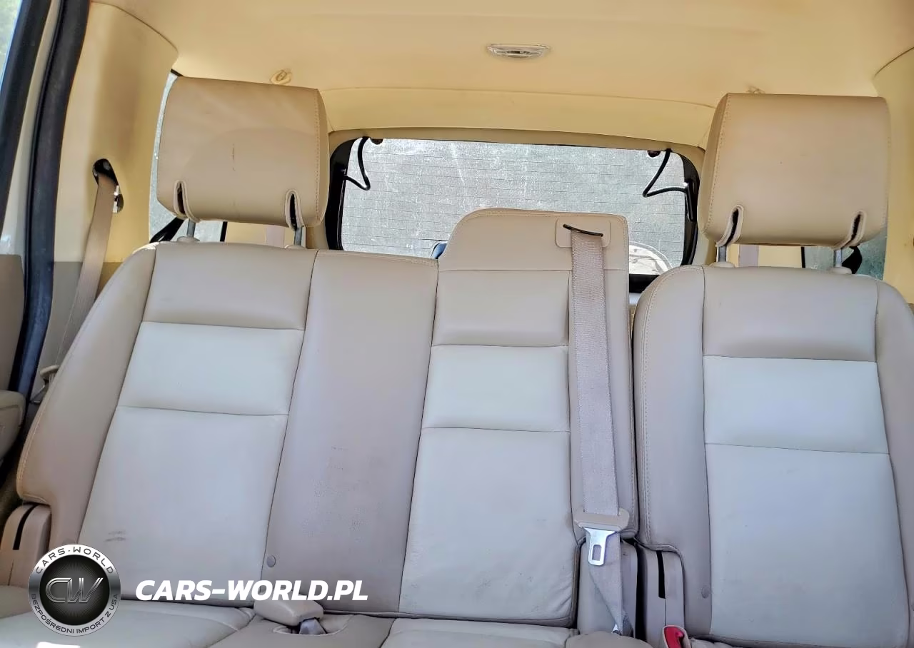 2008 Ford Explorer Eddie Bauer VIN:1FMEU74EX8UA14030 - 10