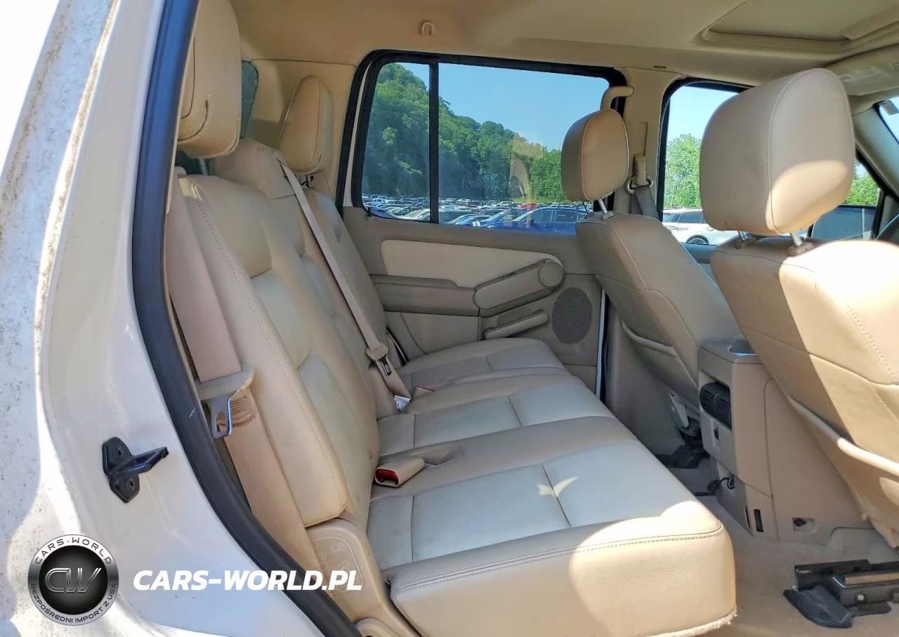 2008 Ford Explorer Eddie Bauer VIN:1FMEU74EX8UA14030 - 11