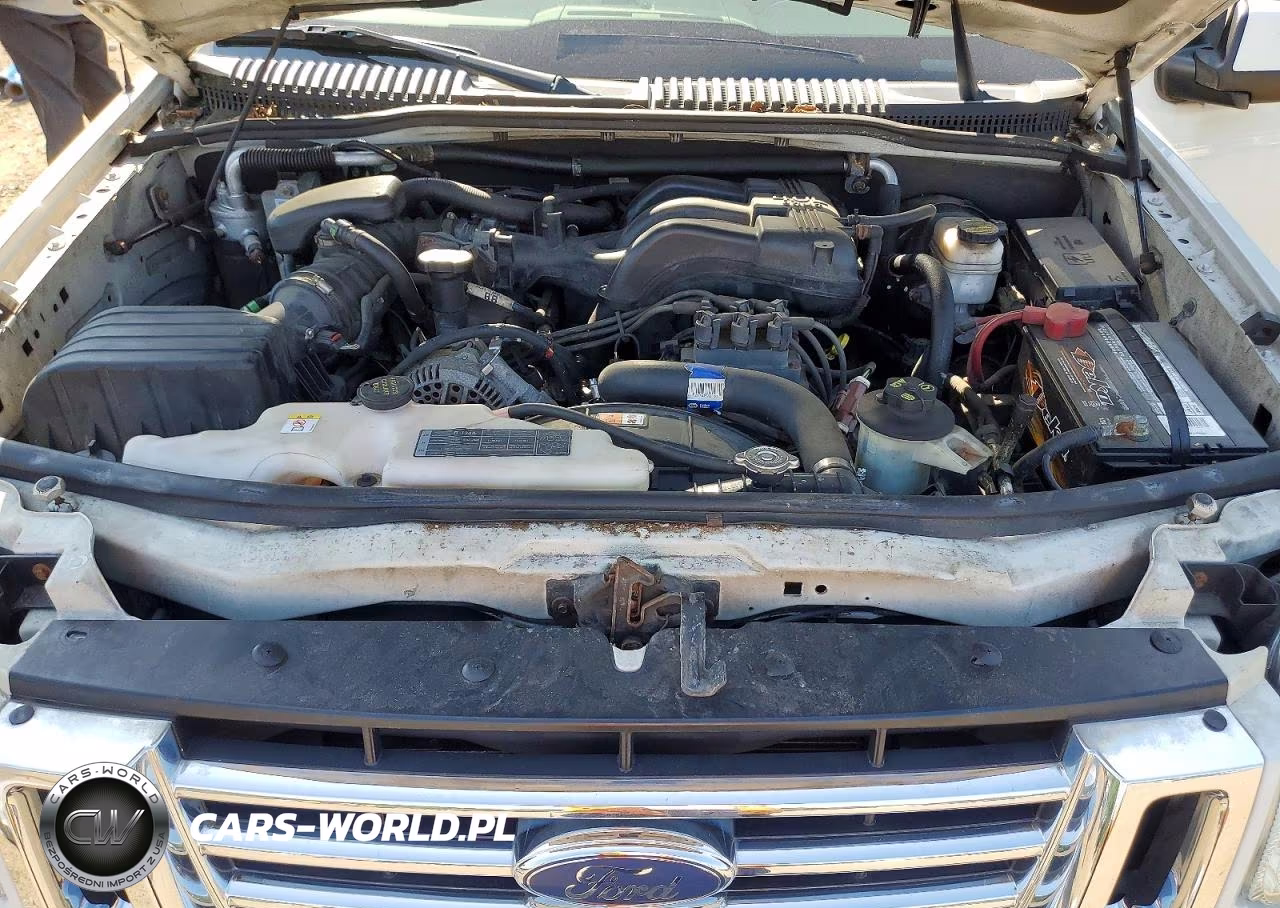 2008 Ford Explorer Eddie Bauer VIN:1FMEU74EX8UA14030 - 12