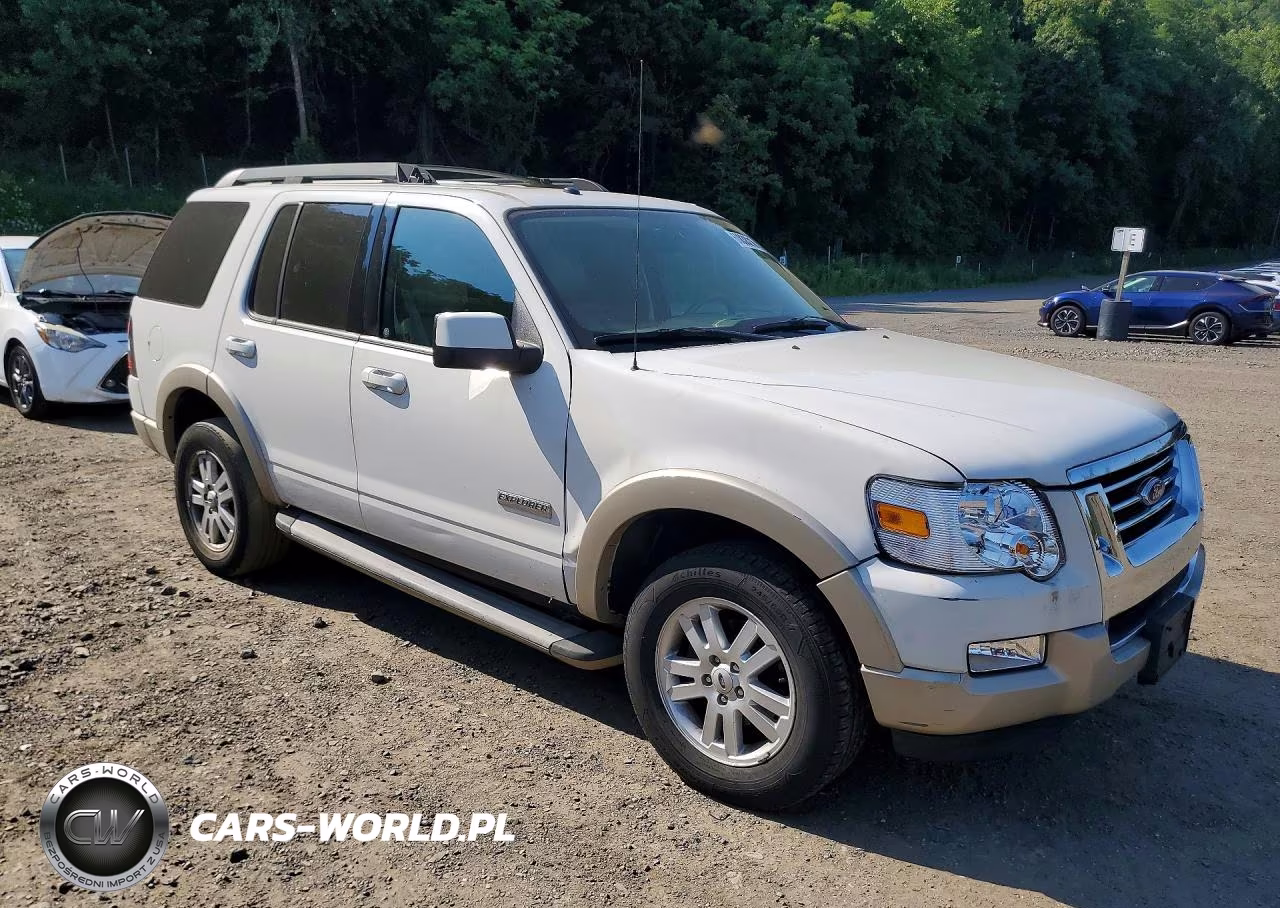 2008 Ford Explorer Eddie Bauer VIN:1FMEU74EX8UA14030 - 4