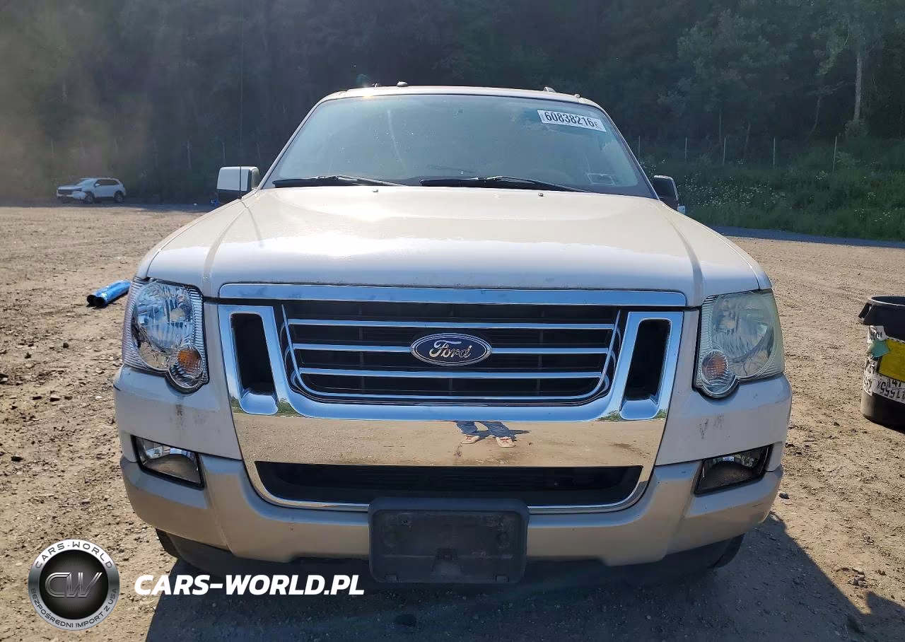 2008 Ford Explorer Eddie Bauer VIN:1FMEU74EX8UA14030 - 5