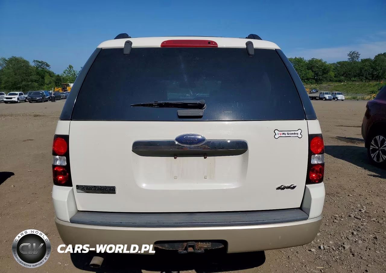2008 Ford Explorer Eddie Bauer VIN:1FMEU74EX8UA14030 - 6