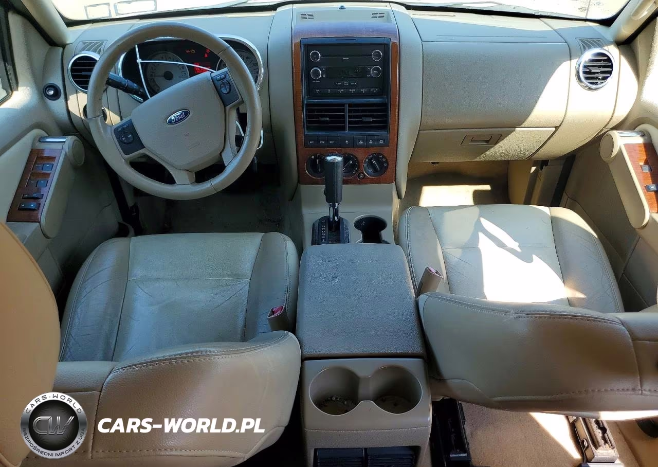 2008 Ford Explorer Eddie Bauer VIN:1FMEU74EX8UA14030 - 8