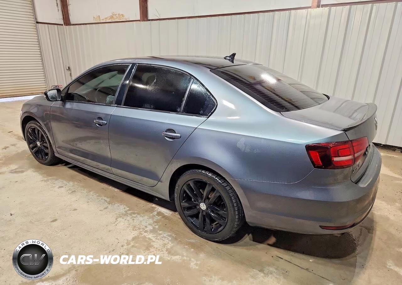 2018 Volkswagen Jetta Sport VIN:3VWD17AJ1JM213145 - 2