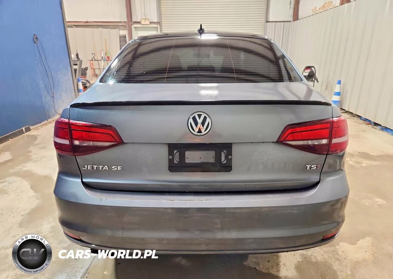 2018 Volkswagen Jetta Sport VIN:3VWD17AJ1JM213145 - 6