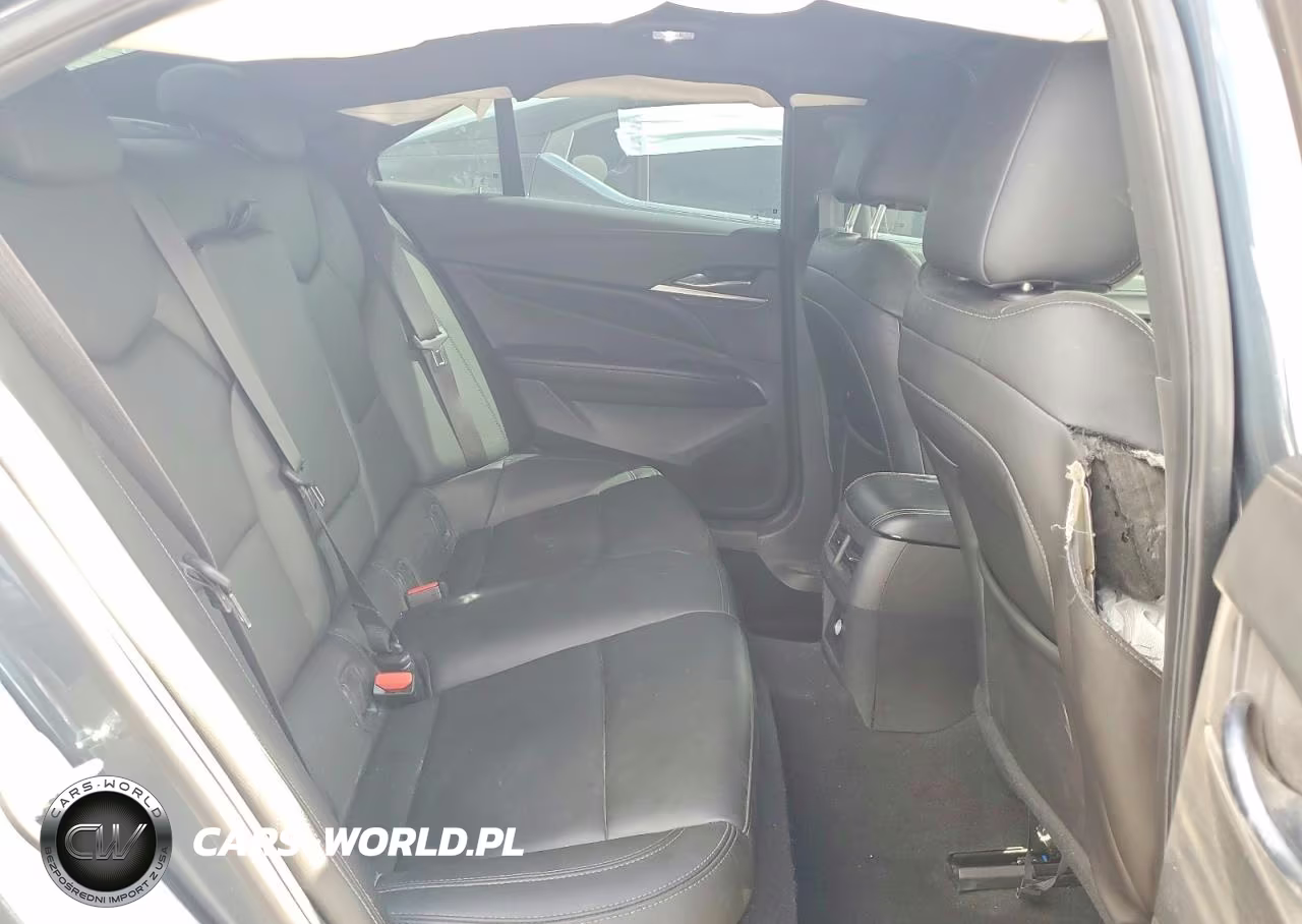 2022 Cadillac Ct4 Luxury VIN:1G6DA5RKXN0113903 - 10