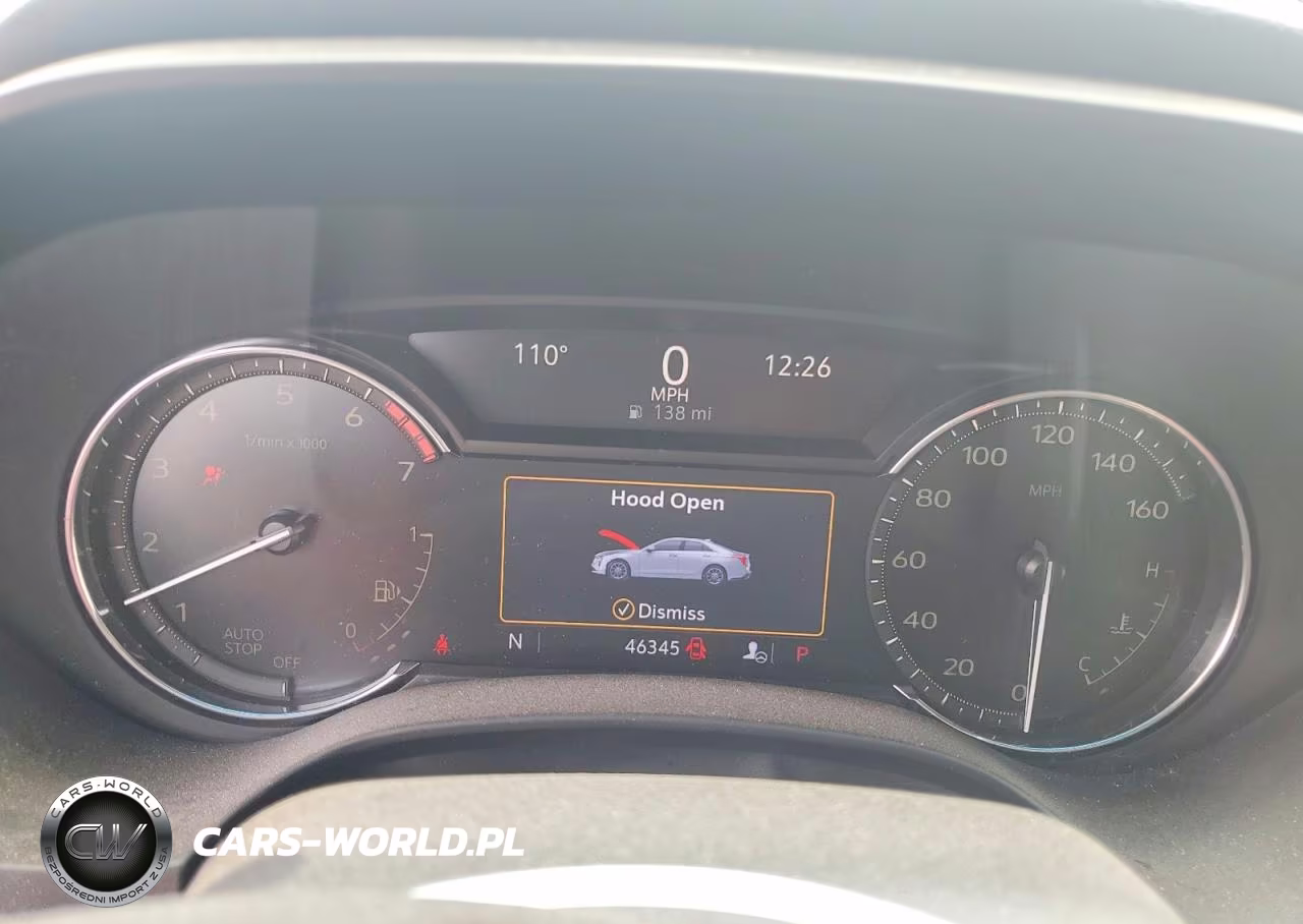 2022 Cadillac Ct4 Luxury VIN:1G6DA5RKXN0113903 - 9