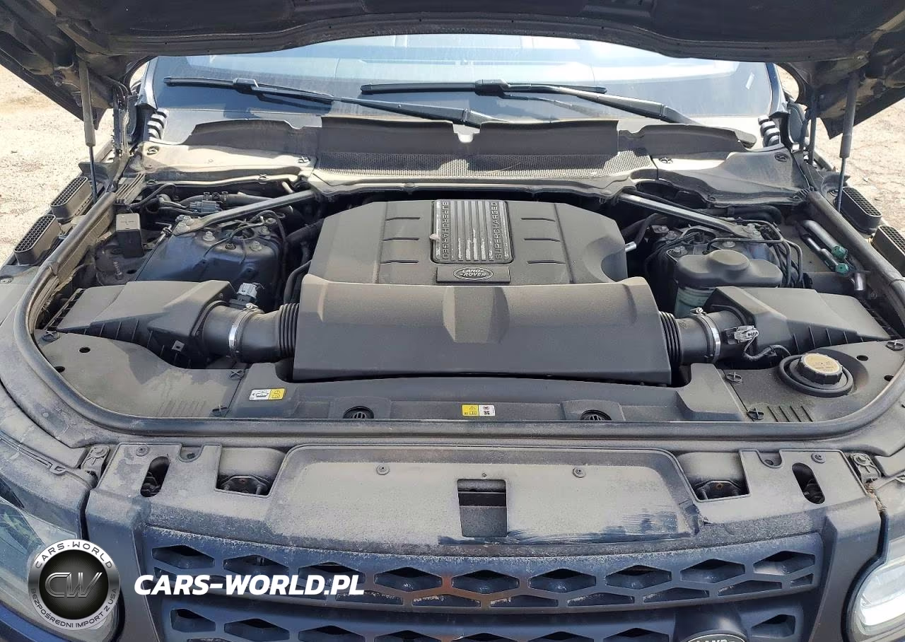 2017 Land Rover Range Rover Sport Autobiography VIN:SALWV2FEXHA146494 - 12