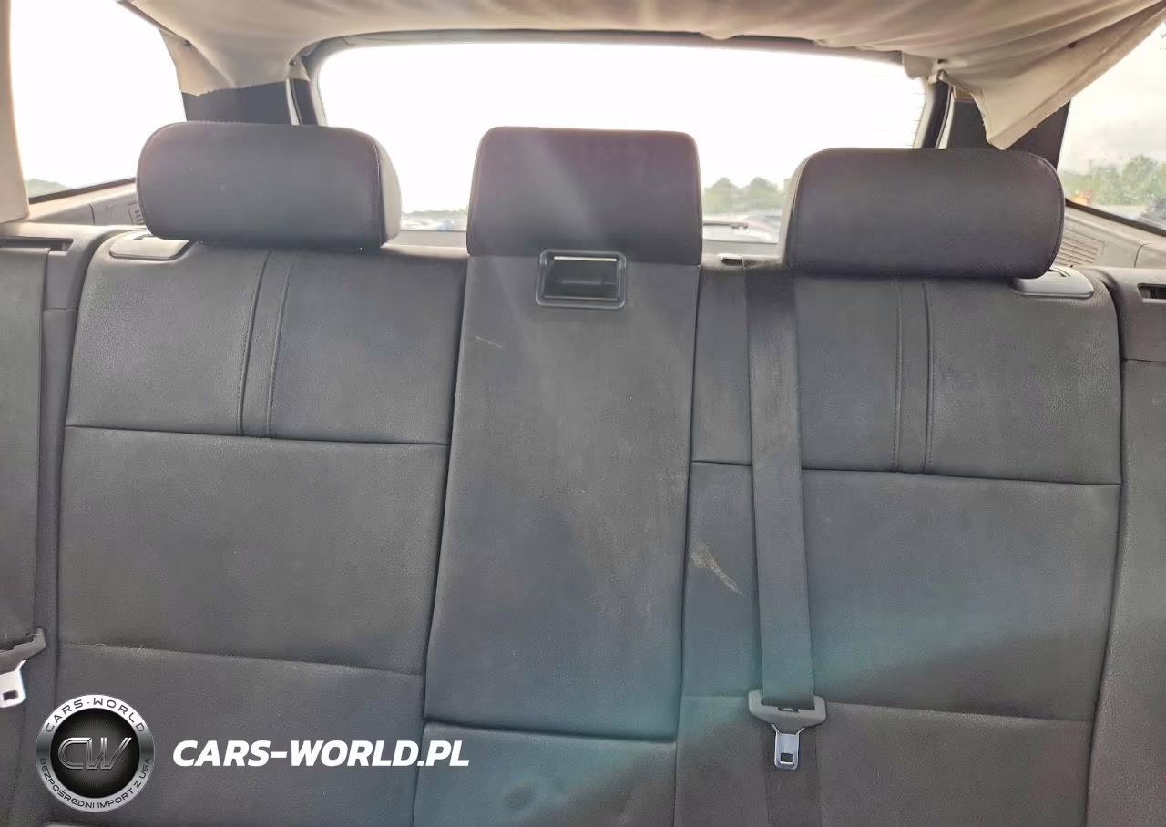 2008 BMW X3 3.0Si VIN:WBXPC93478WJ15912 - 10