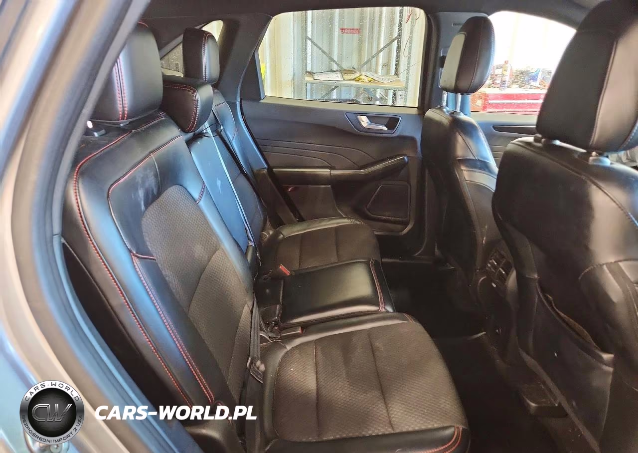 2023 Ford Escape St Line VIN:1FMCU9MN1PUA09610 - 11