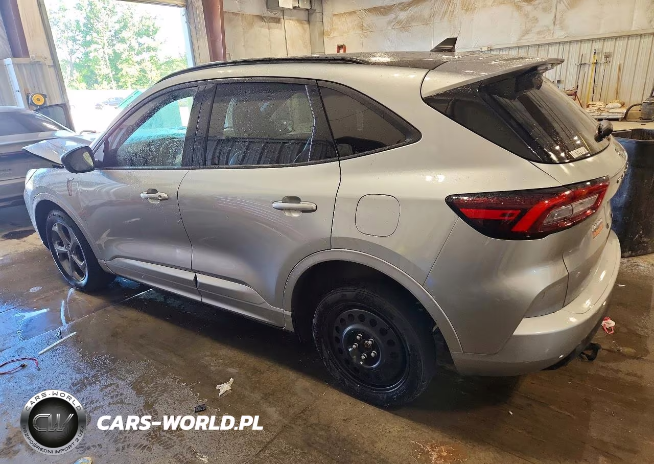2023 Ford Escape St Line VIN:1FMCU9MN1PUA09610 - 2