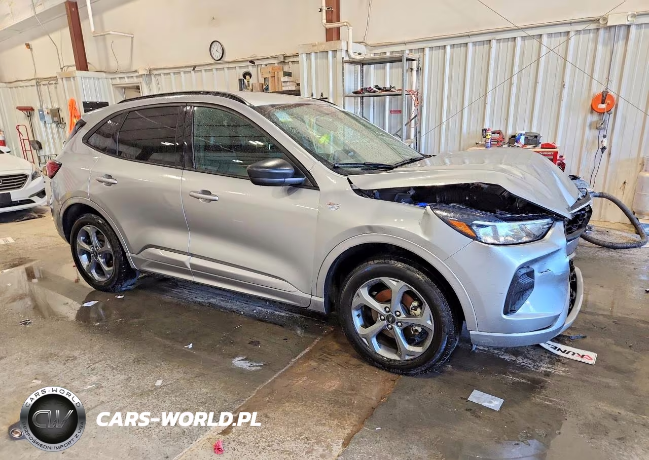 2023 Ford Escape St Line VIN:1FMCU9MN1PUA09610 - 4