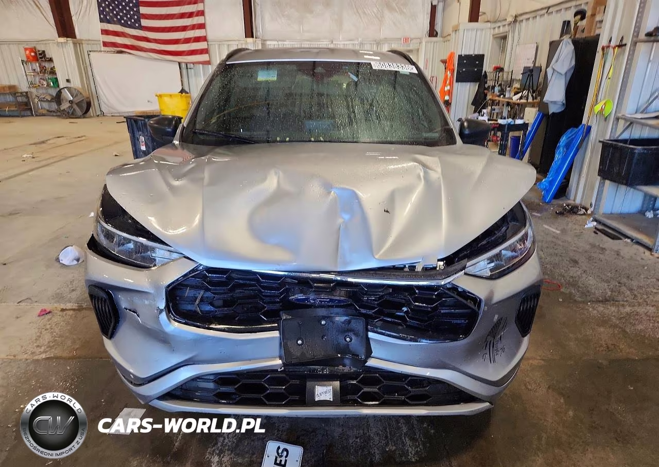 2023 Ford Escape St Line VIN:1FMCU9MN1PUA09610 - 5