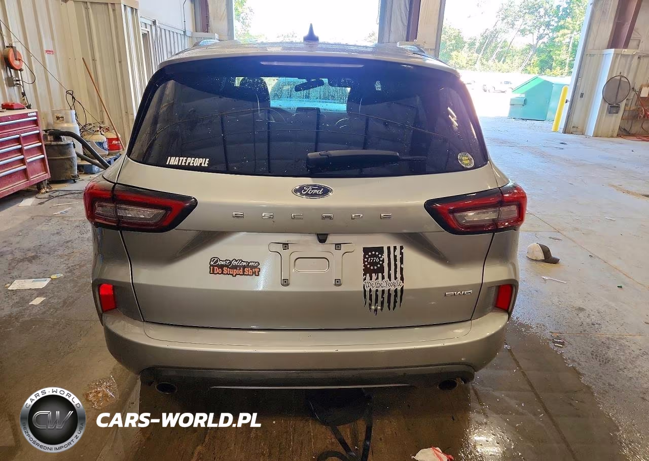 2023 Ford Escape St Line VIN:1FMCU9MN1PUA09610 - 6