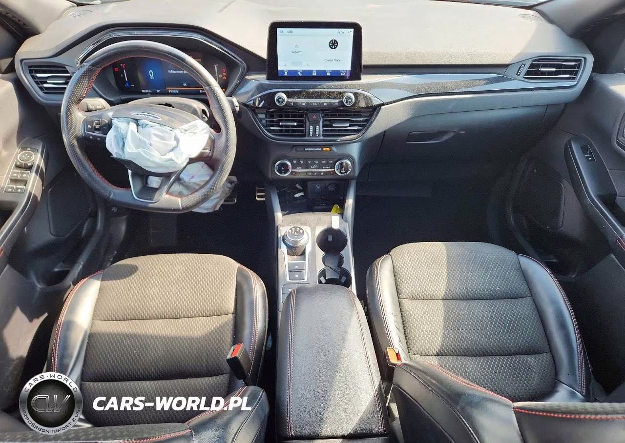 2023 Ford Escape St Line VIN:1FMCU9MN1PUA09610 - 8