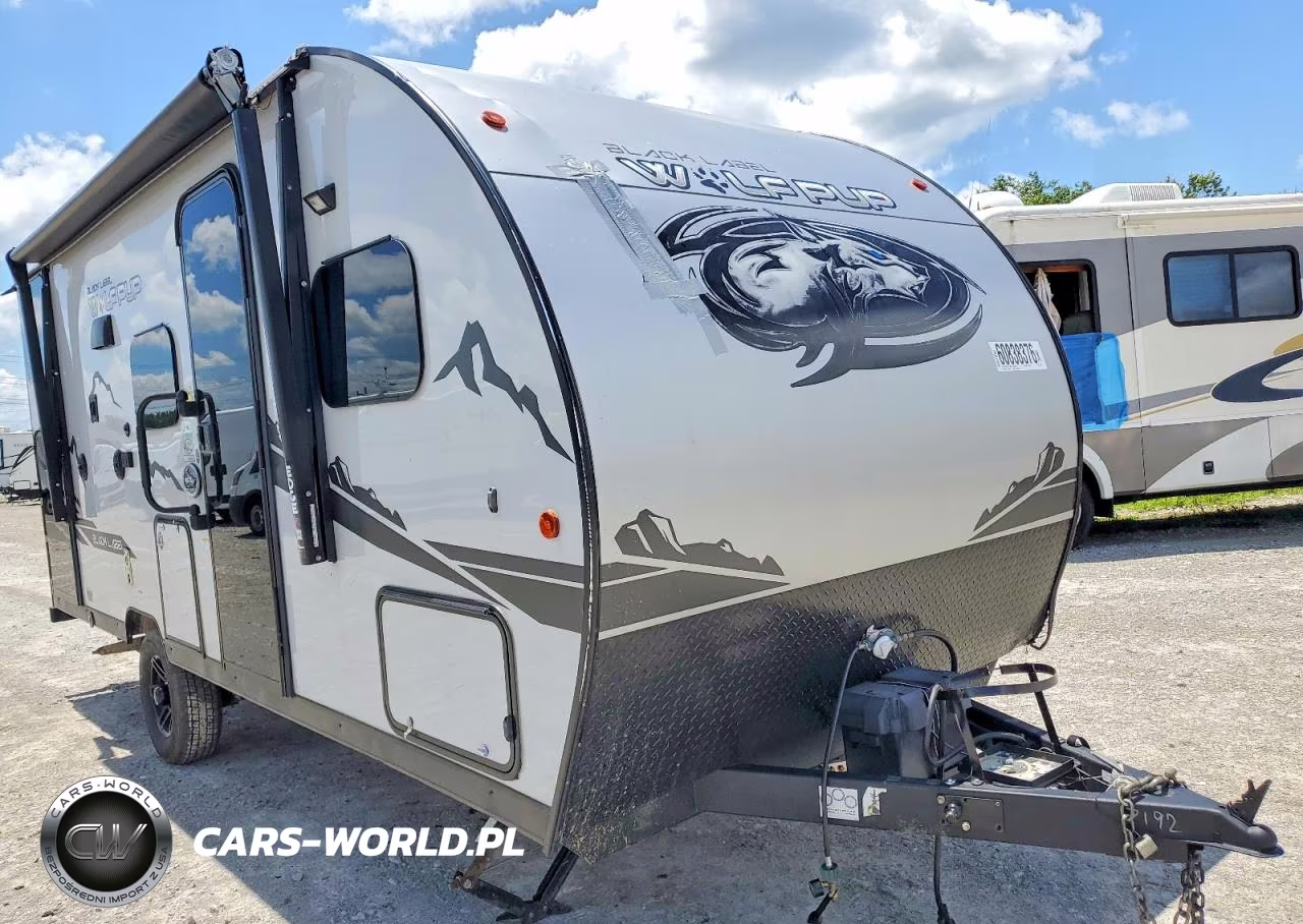 2023 Forest River Grey Wolf Camper VIN:5ZT2CKFC4PY027192 - 9