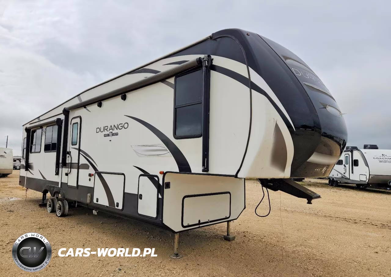 2020 Kz Durango Camper