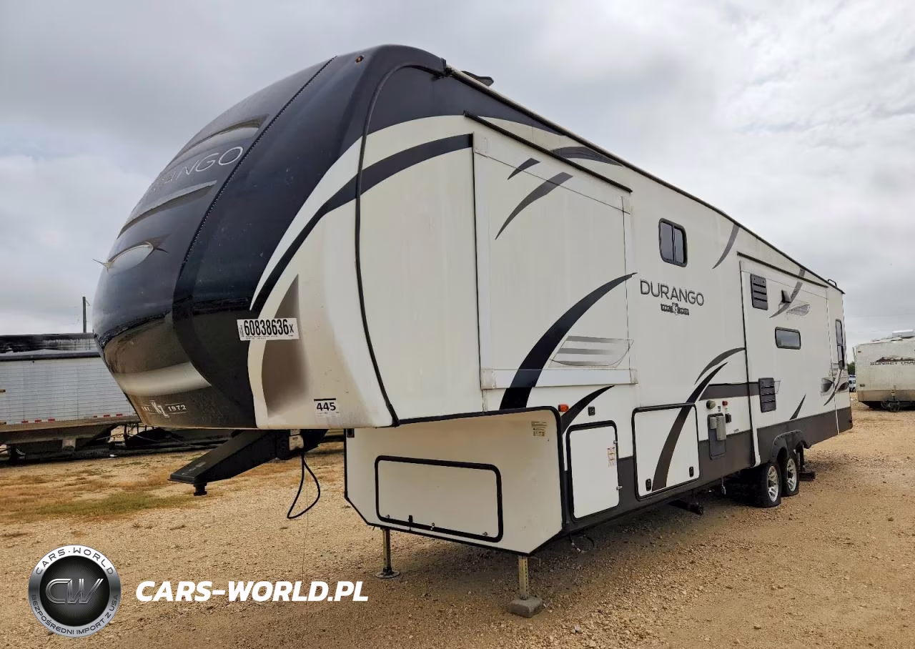 2020 Kz Durango Camper VIN:4EZFD3324L6055886 - 2