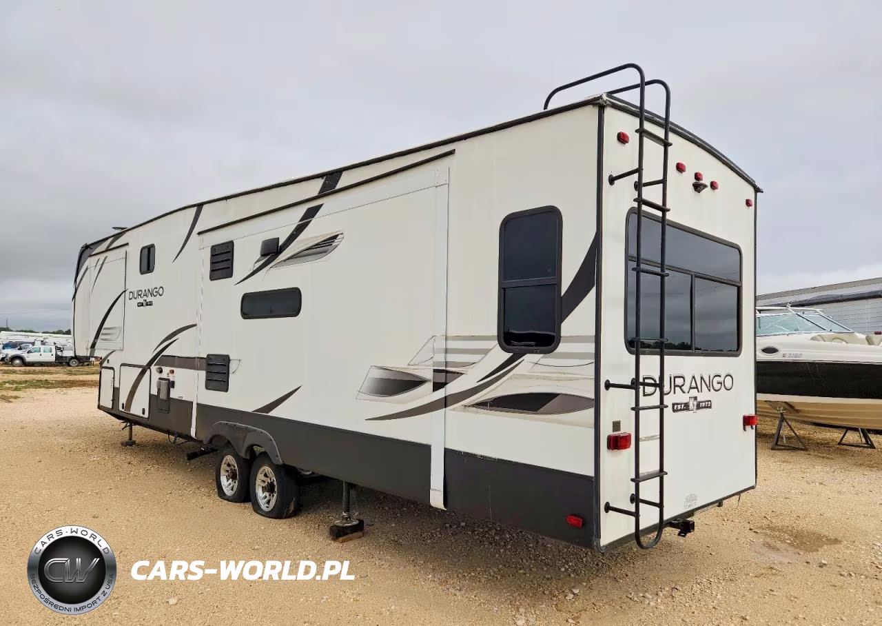 2020 Kz Durango Camper VIN:4EZFD3324L6055886 - 3