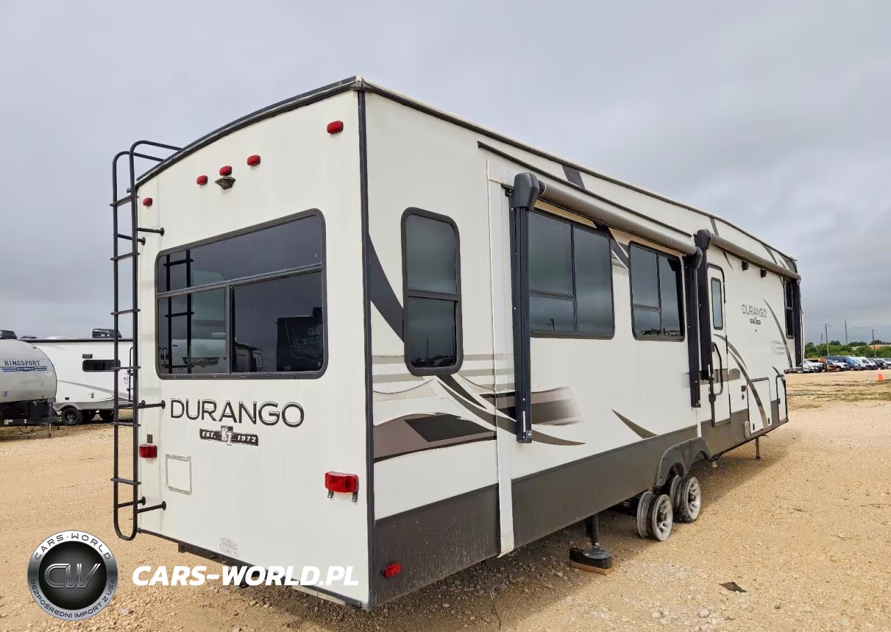 2020 Kz Durango Camper VIN:4EZFD3324L6055886 - 4