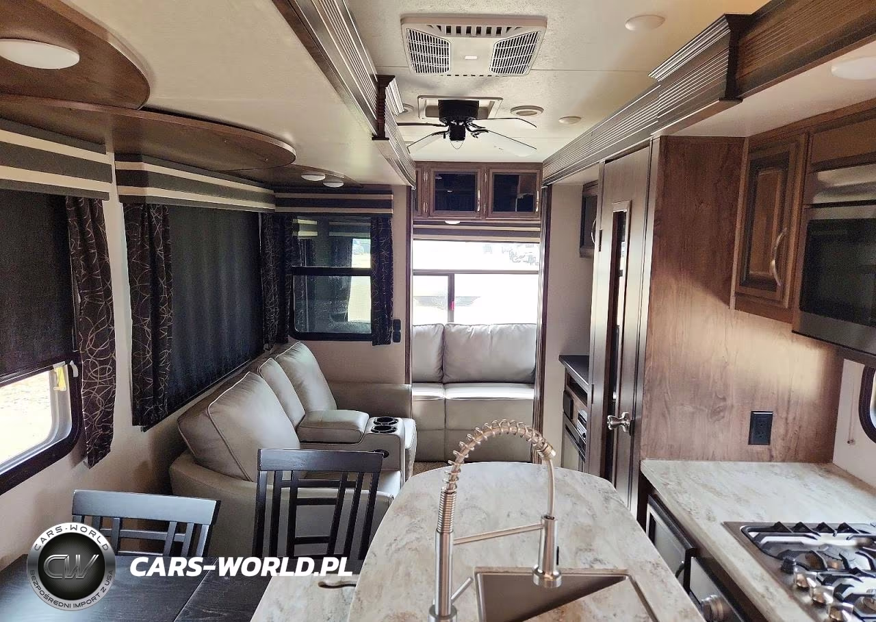 2020 Kz Durango Camper VIN:4EZFD3324L6055886 - 6