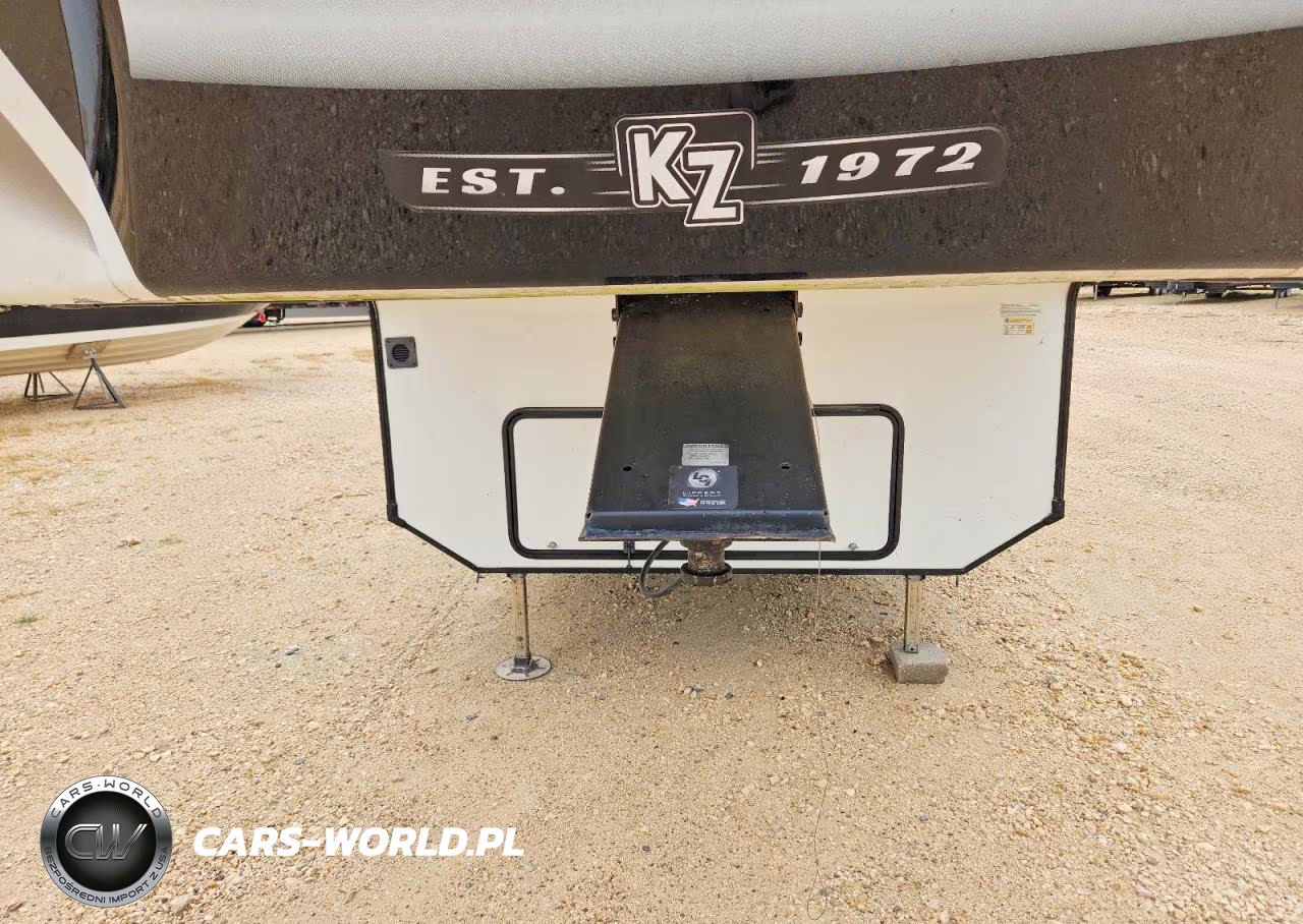 2020 Kz Durango Camper VIN:4EZFD3324L6055886 - 7