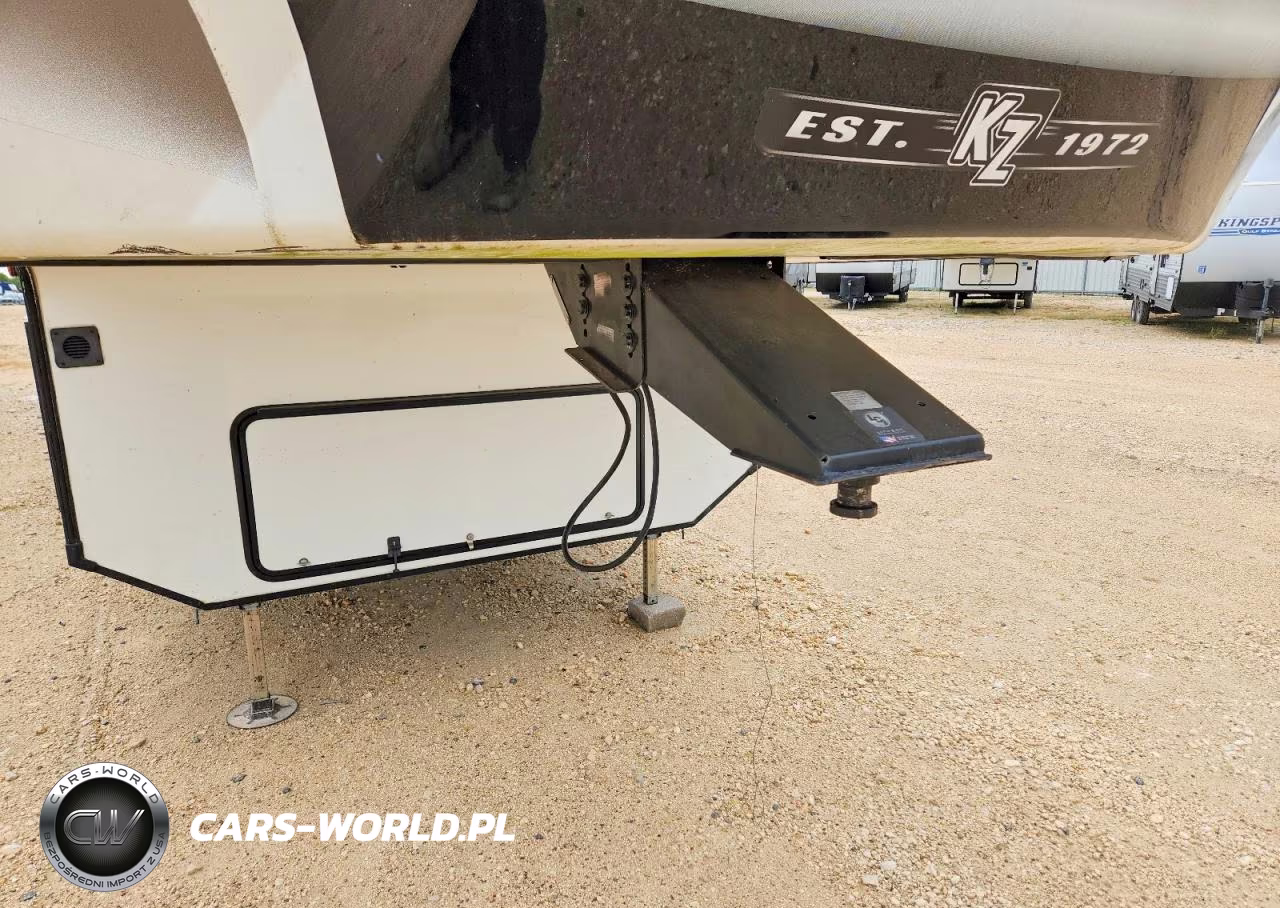 2020 Kz Durango Camper VIN:4EZFD3324L6055886 - 8