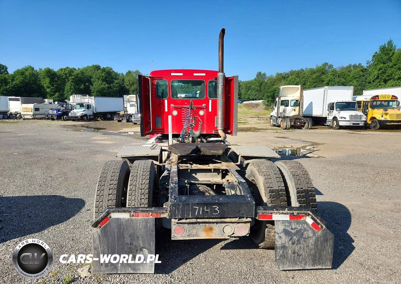 2015 Peterbilt 579 VIN:1XPBDP9X2FD289789 - 6