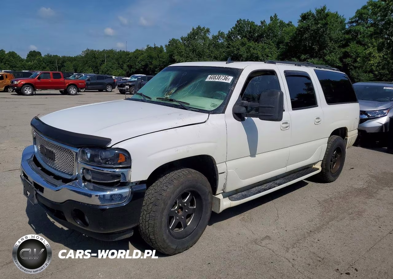 2006 GMC Yukon Xl Denali