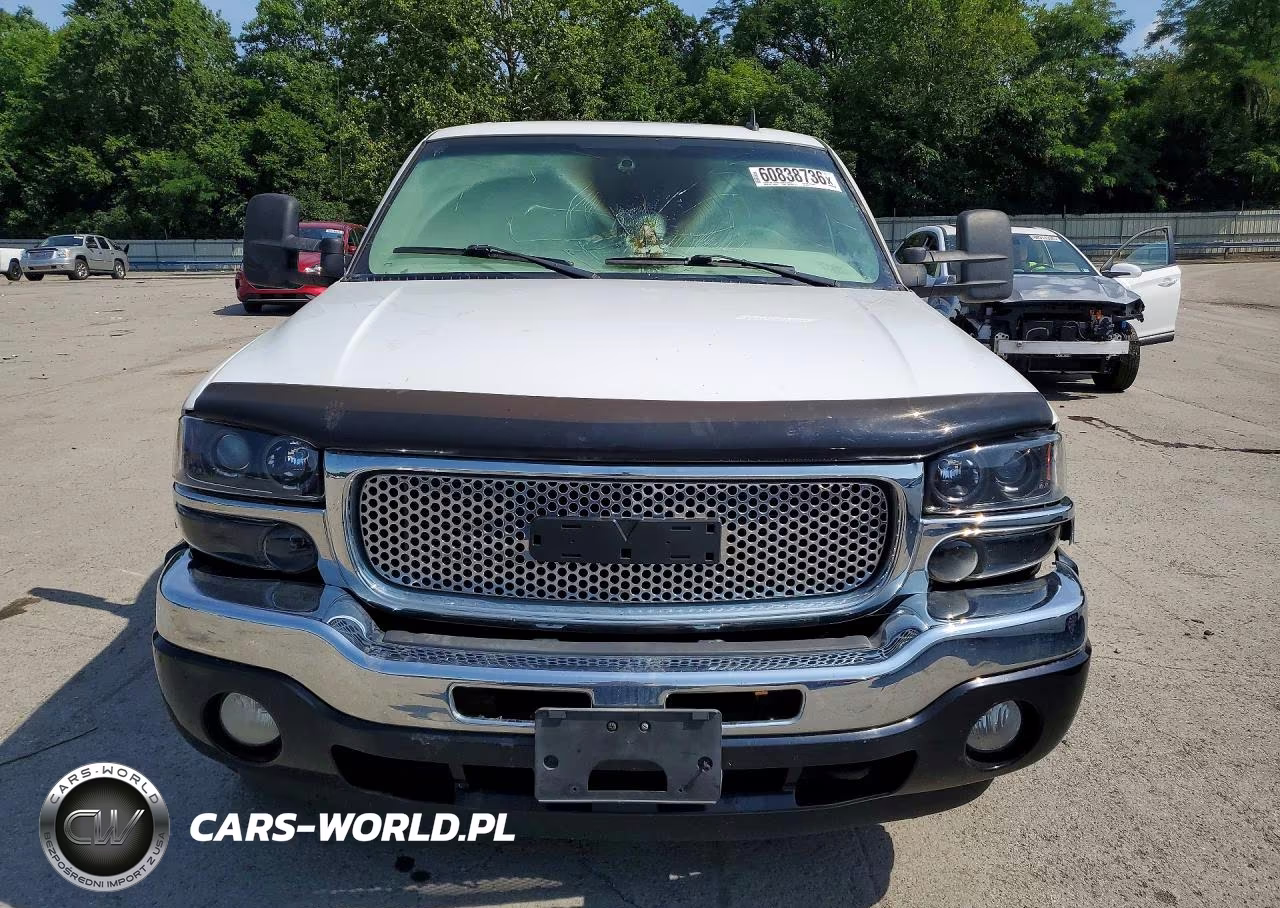 2006 GMC Yukon Xl Denali VIN:1GKFK66U56J157127 - 5
