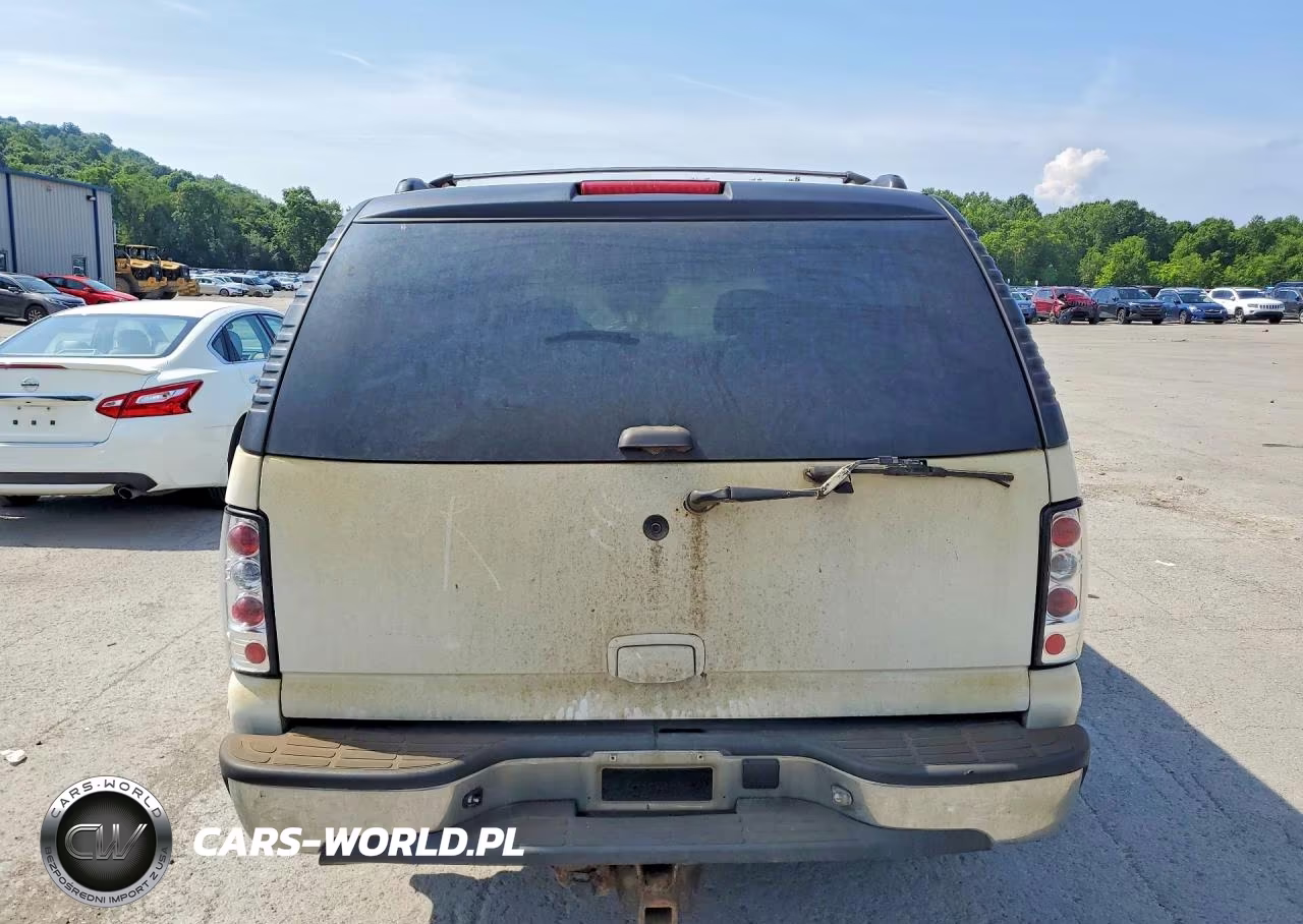 2006 GMC Yukon Xl Denali VIN:1GKFK66U56J157127 - 6