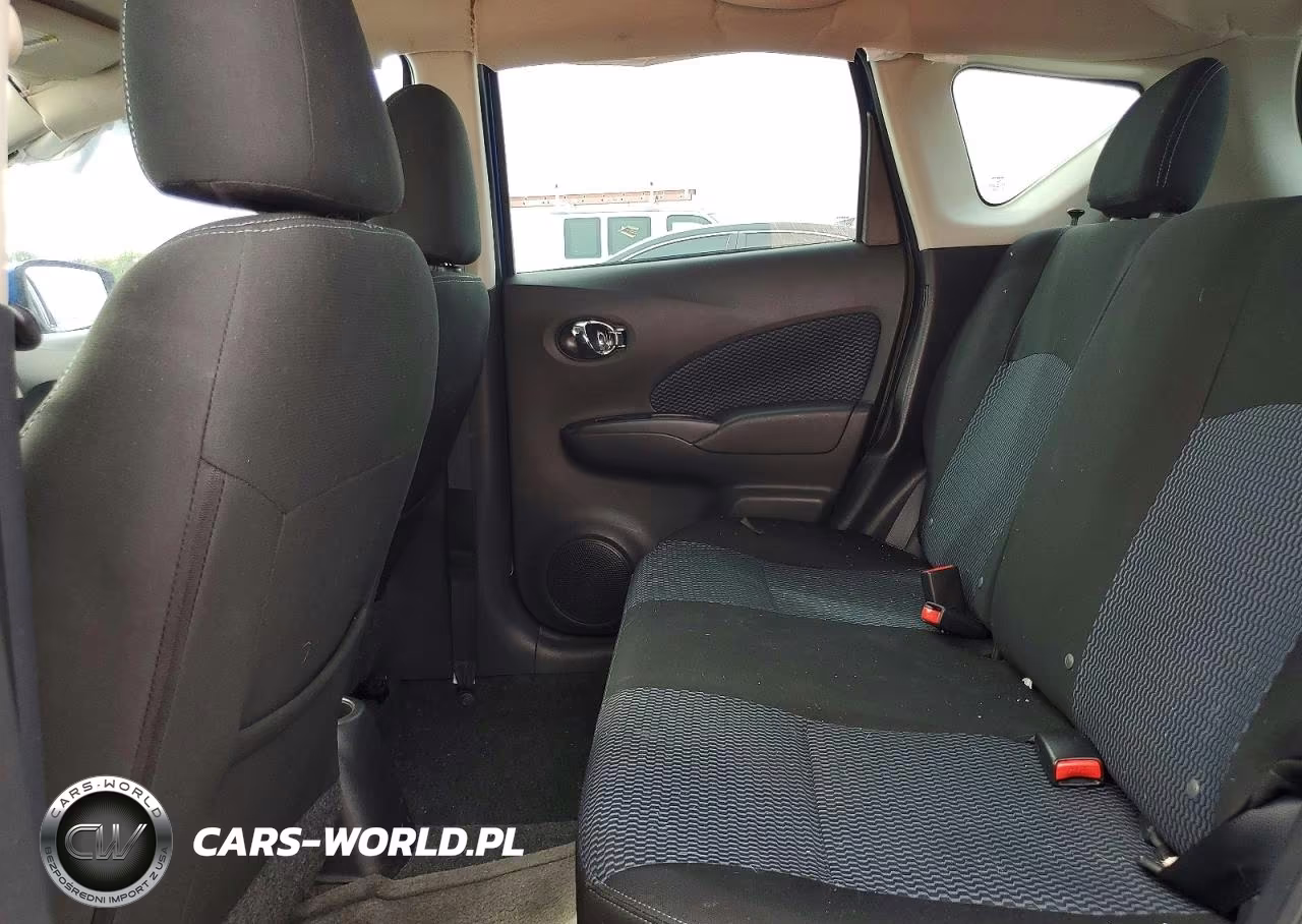 2015 Nissan Versa Note Sv VIN:3N1CE2CP7FL386675 - 10